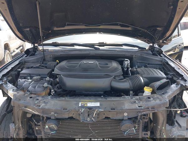 2018 DODGE DURANGO SXT RWD