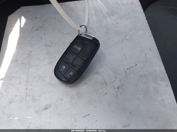 2018 DODGE DURANGO SXT RWD