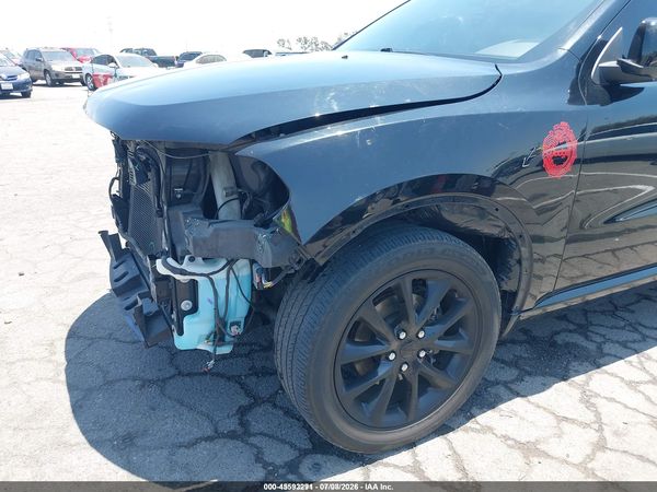 2018 DODGE DURANGO SXT RWD