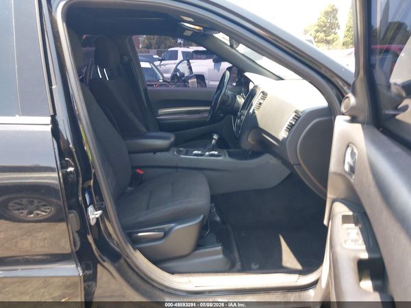 2018 DODGE DURANGO SXT RWD