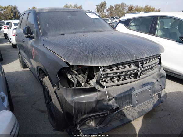2018 DODGE DURANGO SXT RWD