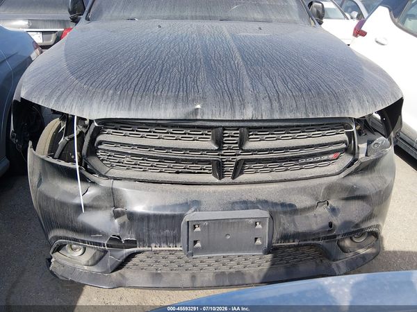2018 DODGE DURANGO SXT RWD