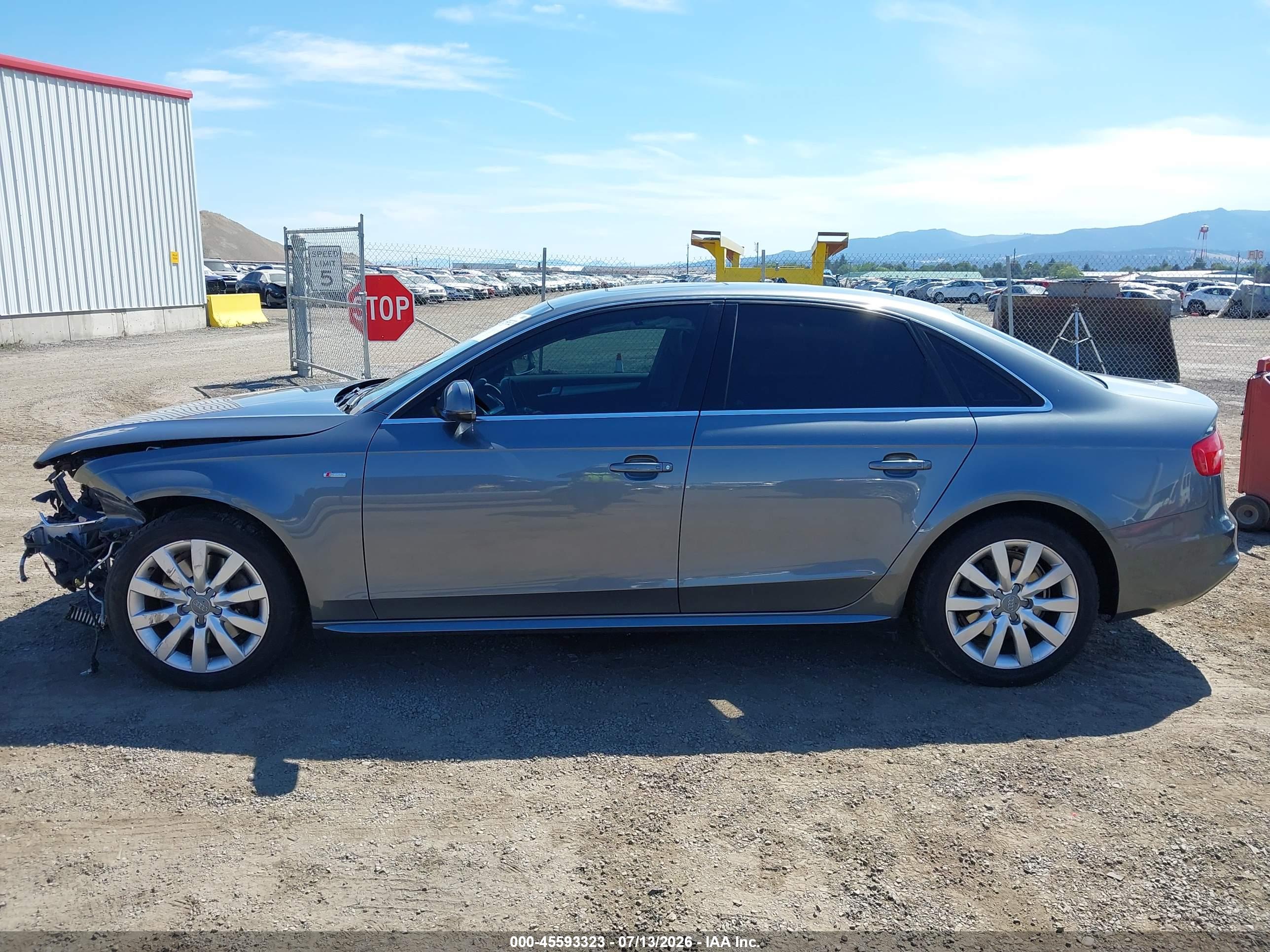 2015 AUDI A4 2.0T PREMIUM