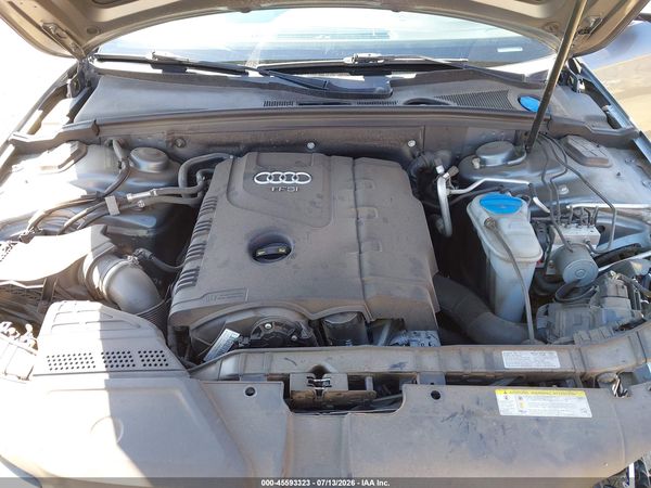 2015 AUDI A4 2.0T PREMIUM