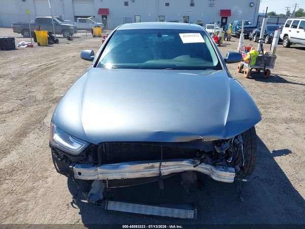 2015 AUDI A4 2.0T PREMIUM