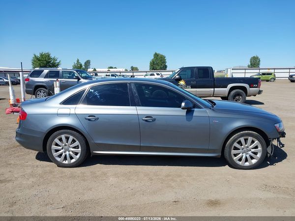 2015 AUDI A4 2.0T PREMIUM