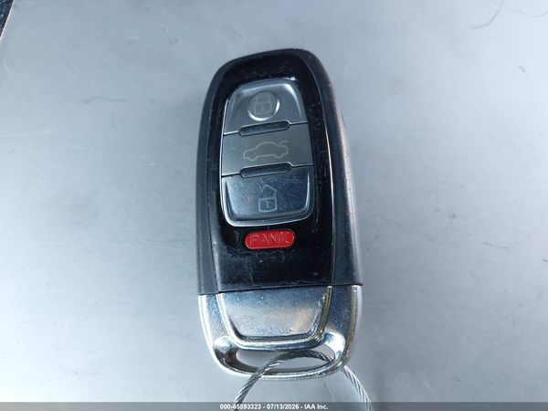 2015 AUDI A4 2.0T PREMIUM