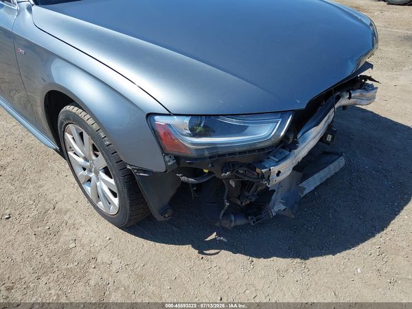 2015 AUDI A4 2.0T PREMIUM