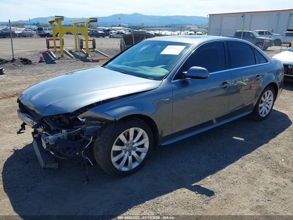 2015 AUDI A4 2.0T PREMIUM