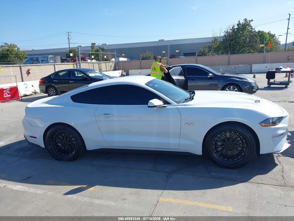 2022 FORD MUSTANG GT PREMIUM FASTBACK