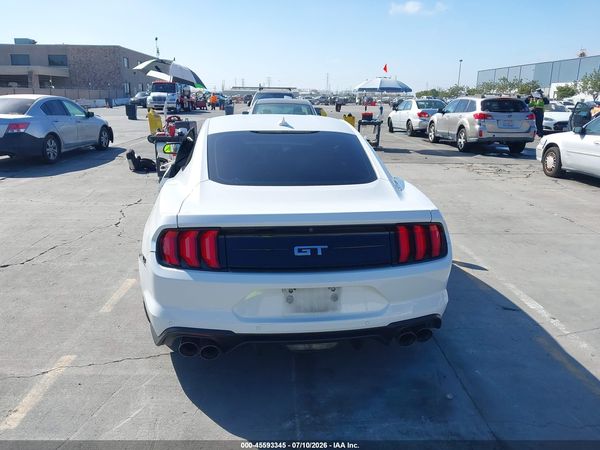 2022 FORD MUSTANG GT PREMIUM FASTBACK