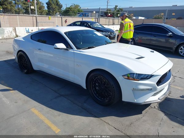 2022 FORD MUSTANG GT PREMIUM FASTBACK