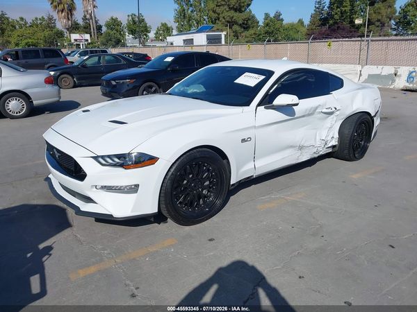 2022 FORD MUSTANG GT PREMIUM FASTBACK