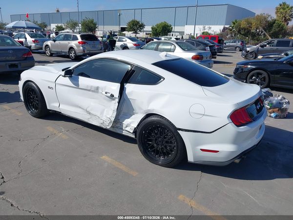 2022 FORD MUSTANG GT PREMIUM FASTBACK