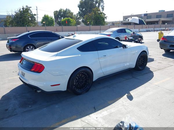 2022 FORD MUSTANG GT PREMIUM FASTBACK