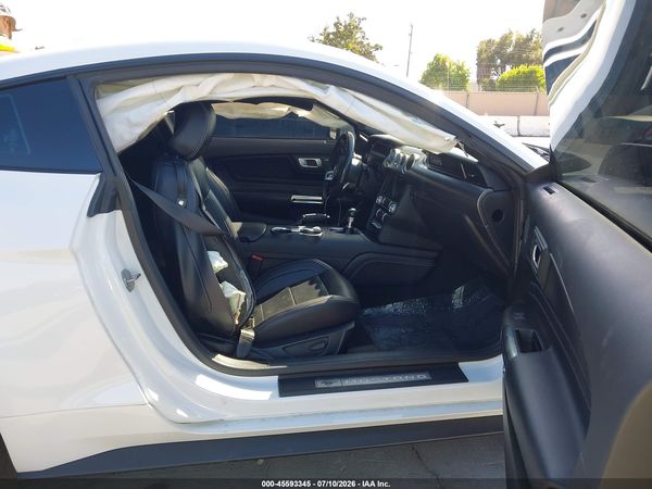 2022 FORD MUSTANG GT PREMIUM FASTBACK