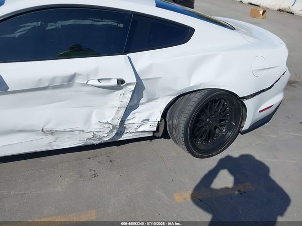 2022 FORD MUSTANG GT PREMIUM FASTBACK