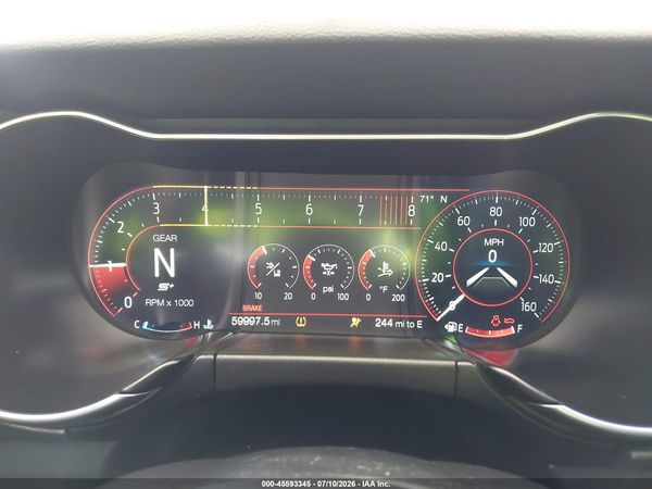 2022 FORD MUSTANG GT PREMIUM FASTBACK