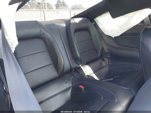2022 FORD MUSTANG GT PREMIUM FASTBACK