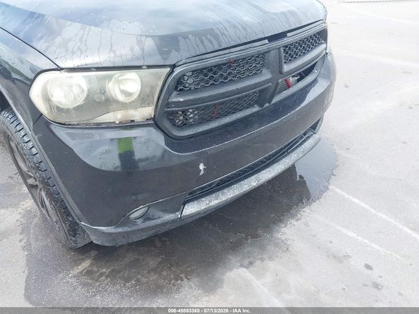 2013 DODGE DURANGO CREW