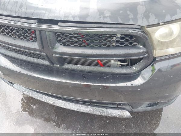 2013 DODGE DURANGO CREW