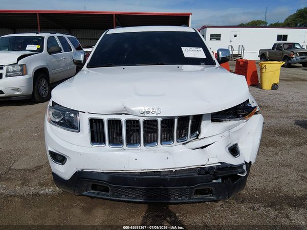2016 JEEP GRAND CHEROKEE LAREDO