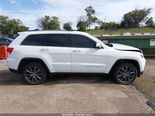 2016 JEEP GRAND CHEROKEE LAREDO