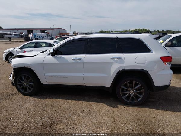 2016 JEEP GRAND CHEROKEE LAREDO