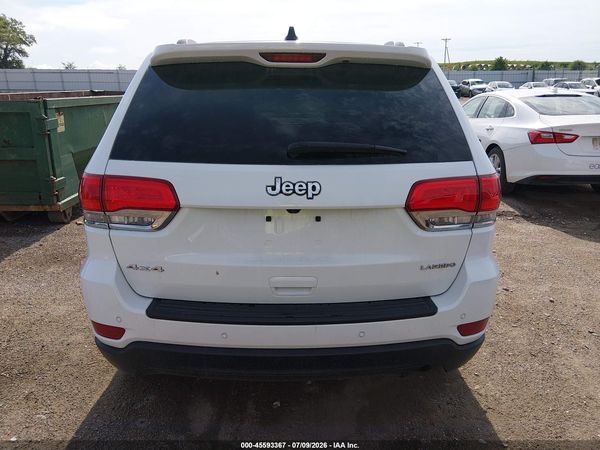 2016 JEEP GRAND CHEROKEE LAREDO