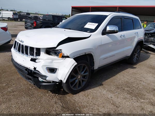 2016 JEEP GRAND CHEROKEE LAREDO