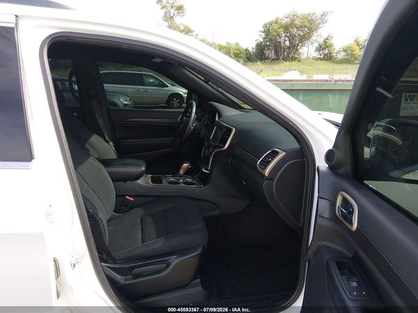 2016 JEEP GRAND CHEROKEE LAREDO