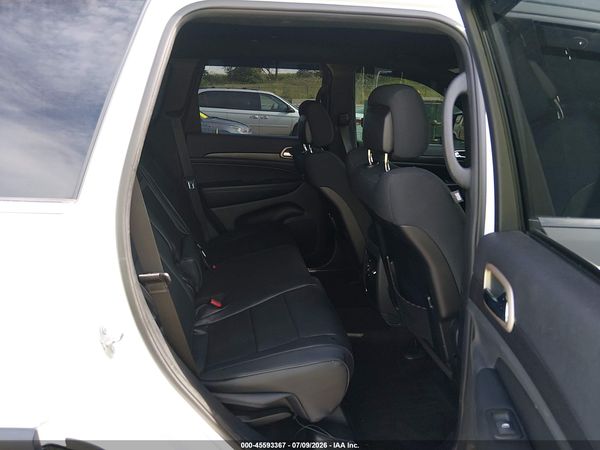 2016 JEEP GRAND CHEROKEE LAREDO