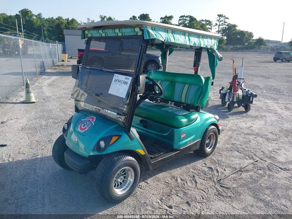2015 YAMAHA GOLF CART — I2