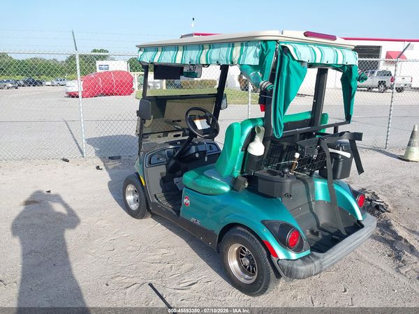 2015 YAMAHA GOLF CART — I3