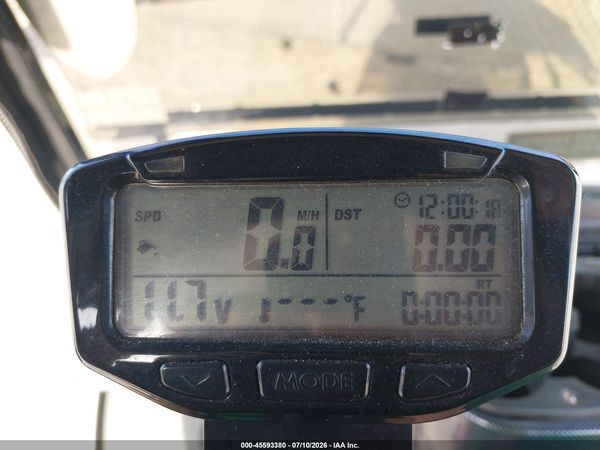 2015 YAMAHA GOLF CART — I7