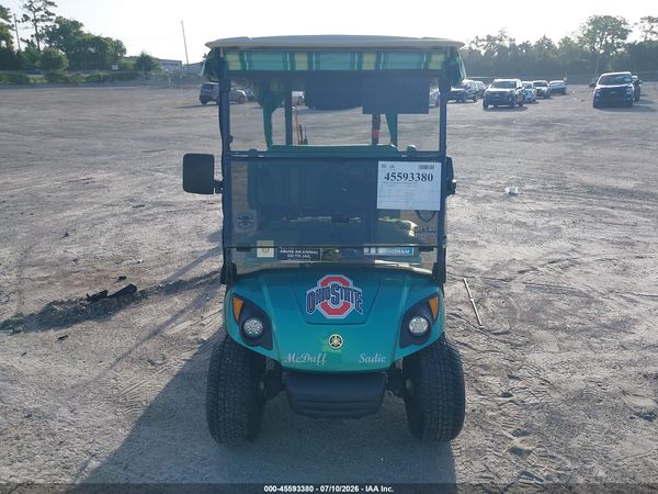 2015 YAMAHA GOLF CART — I115