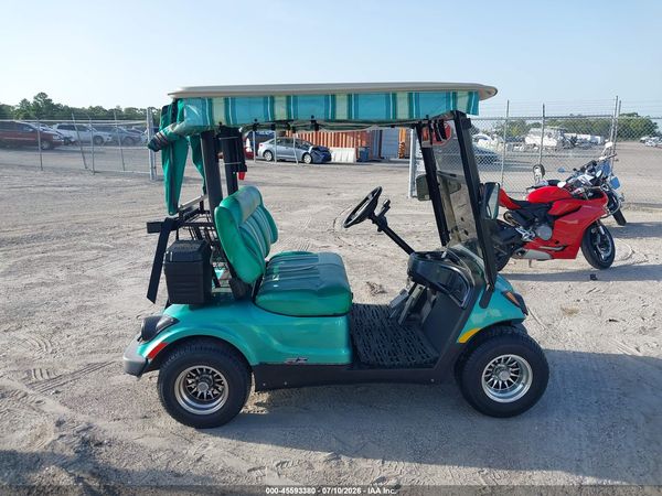 2015 YAMAHA GOLF CART — I116