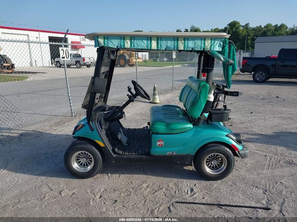 2015 YAMAHA GOLF CART — I117