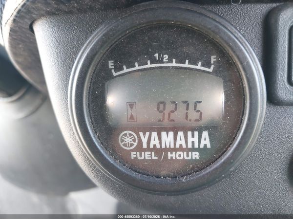 2015 YAMAHA GOLF CART — I118