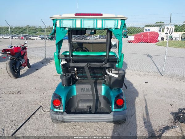 2015 YAMAHA GOLF CART — I119