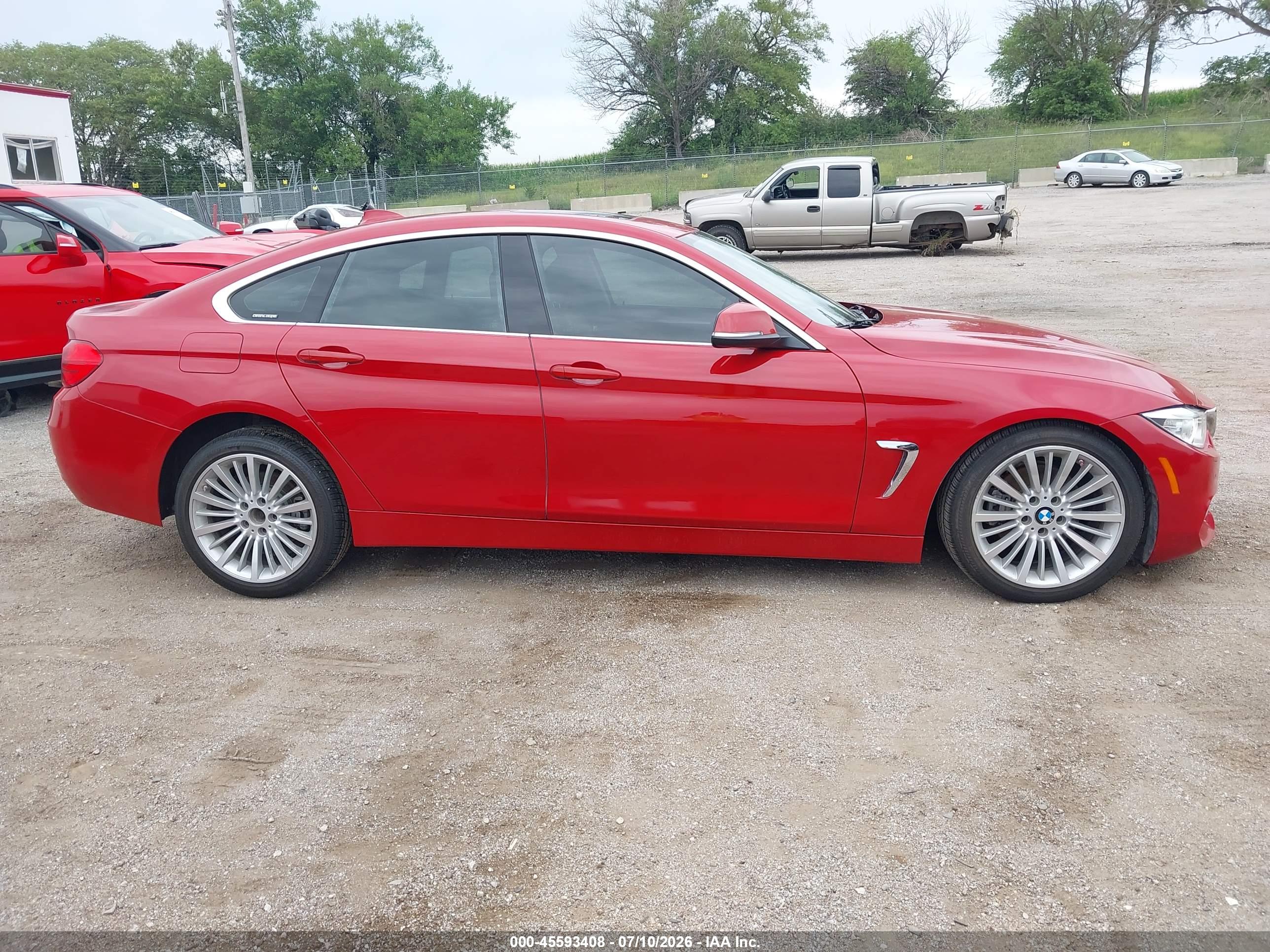 2015 BMW 428 GRAN COUPE XDRIVE