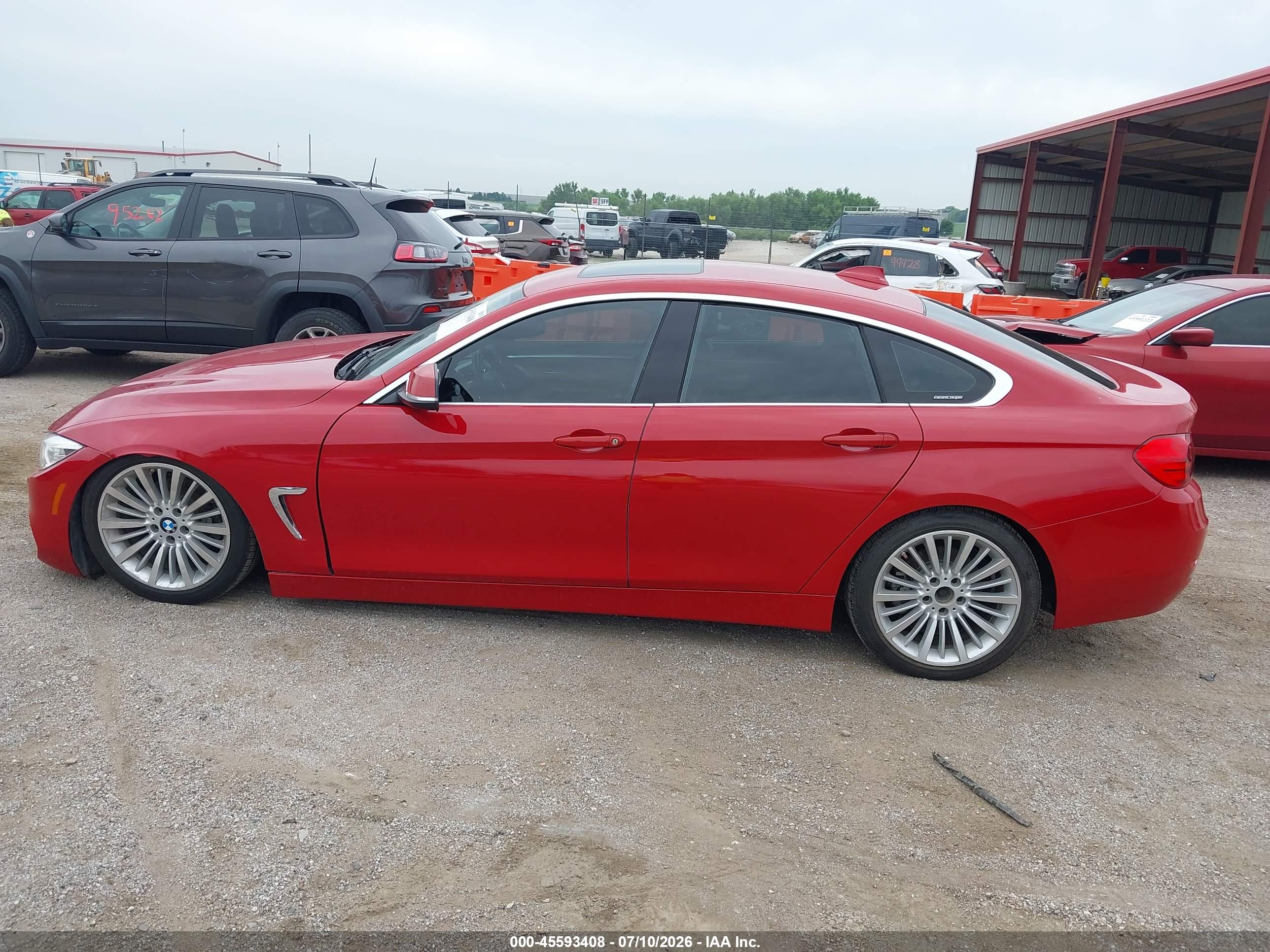 2015 BMW 428 GRAN COUPE XDRIVE