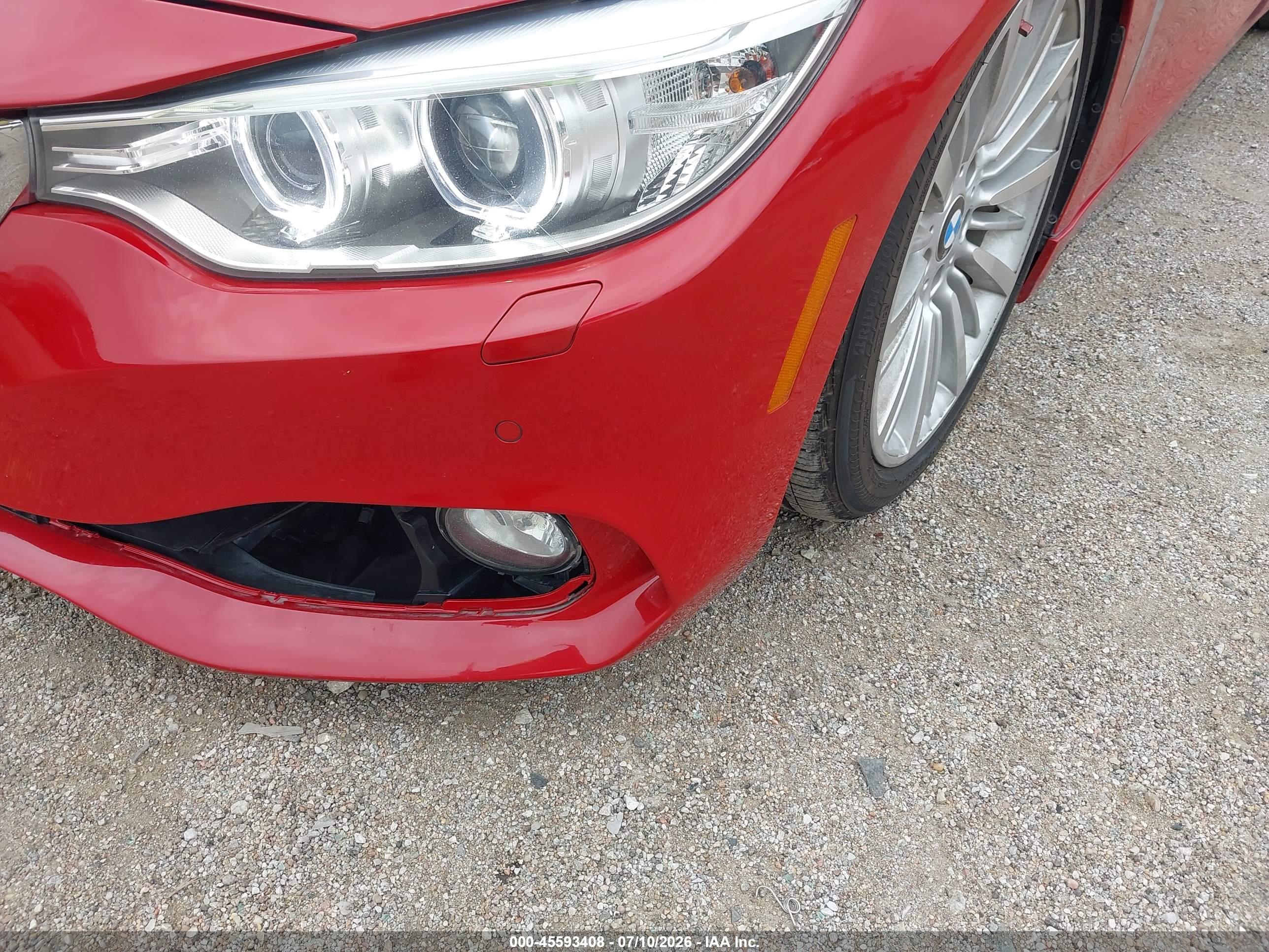 2015 BMW 428 GRAN COUPE XDRIVE