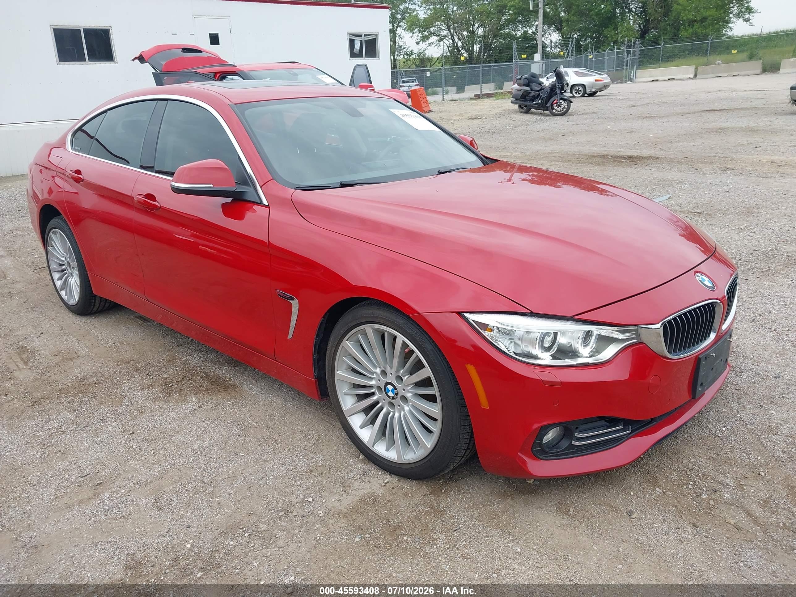 2015 BMW 428 GRAN COUPE XDRIVE