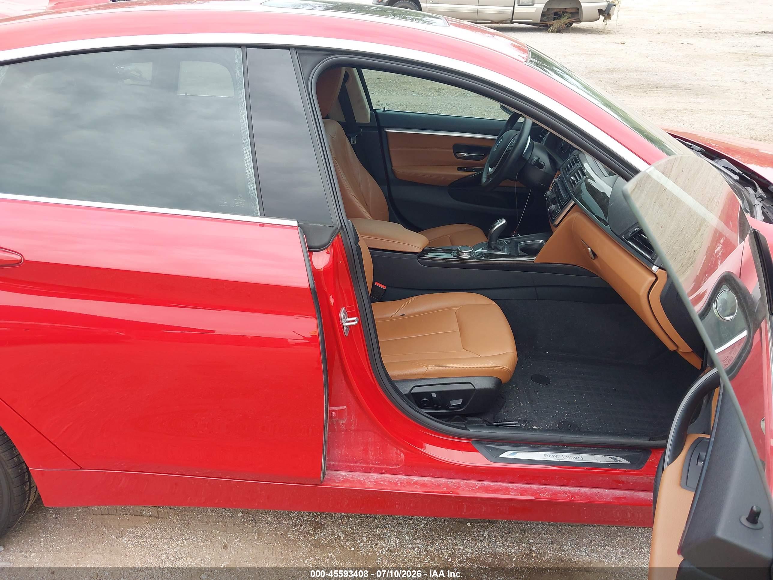 2015 BMW 428 GRAN COUPE XDRIVE