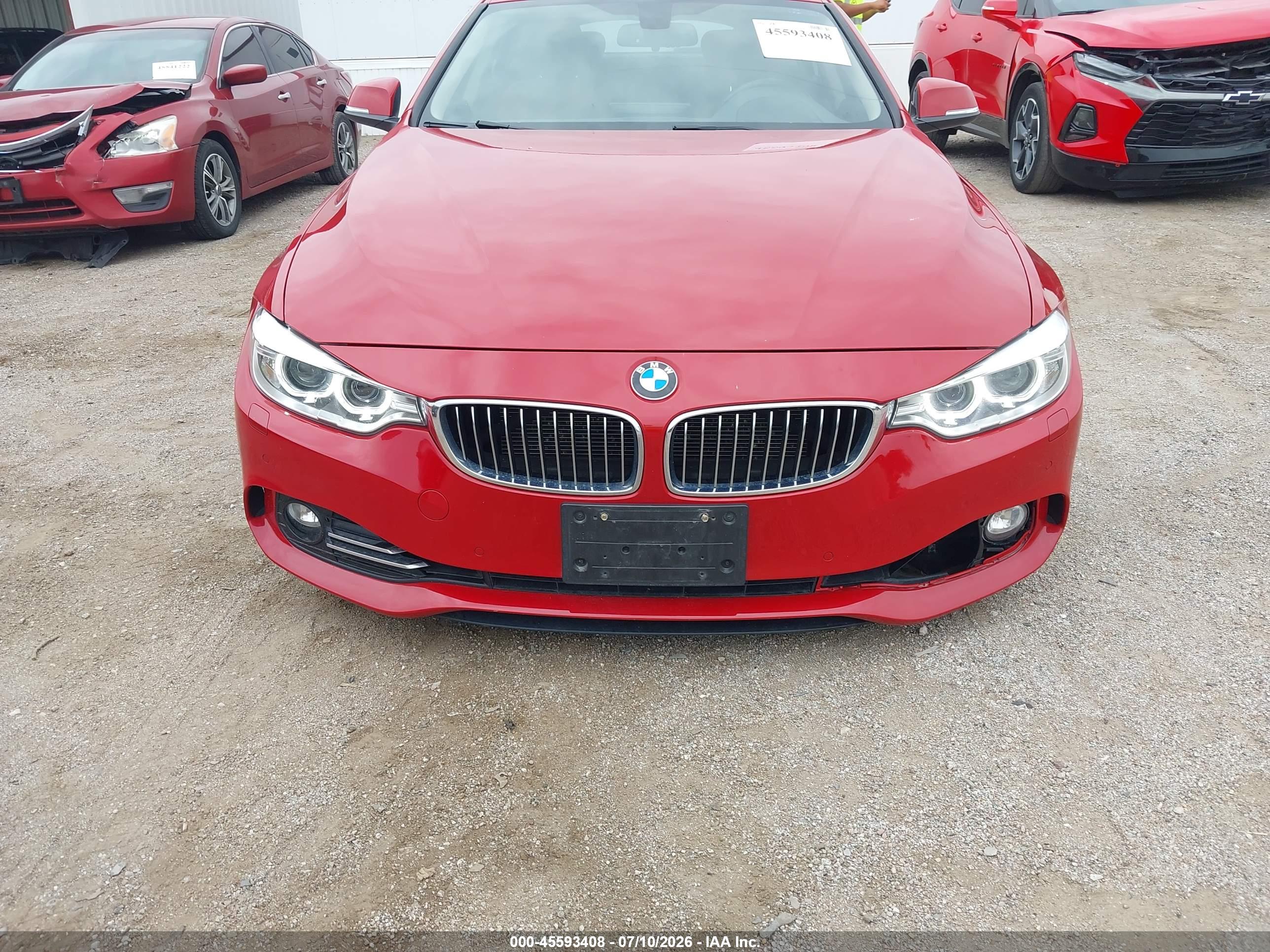 2015 BMW 428 GRAN COUPE XDRIVE