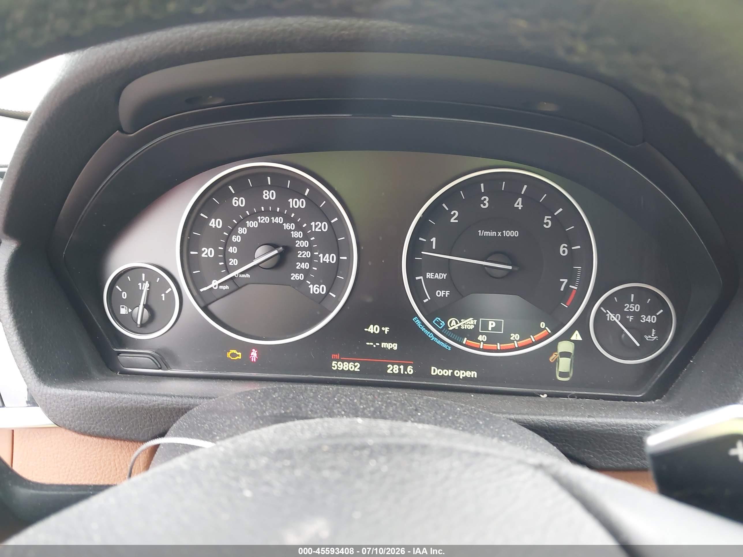 2015 BMW 428 GRAN COUPE XDRIVE