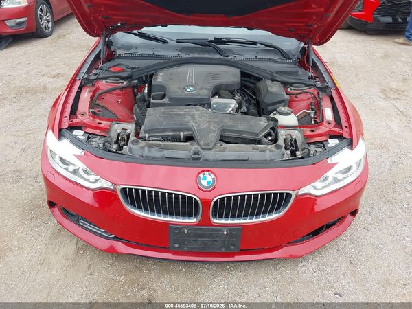 2015 BMW 428 GRAN COUPE XDRIVE