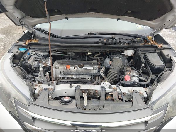 2013 HONDA CR-V EX