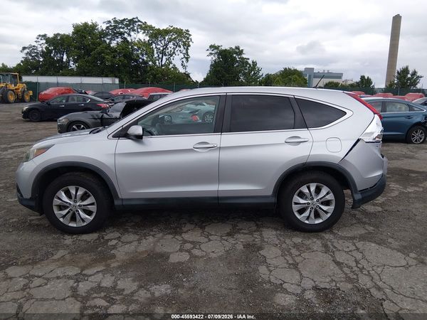 2013 HONDA CR-V EX